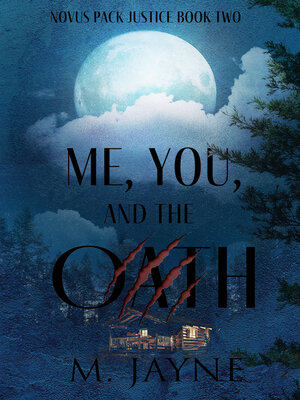 cover image of Me, You, and the Oath
